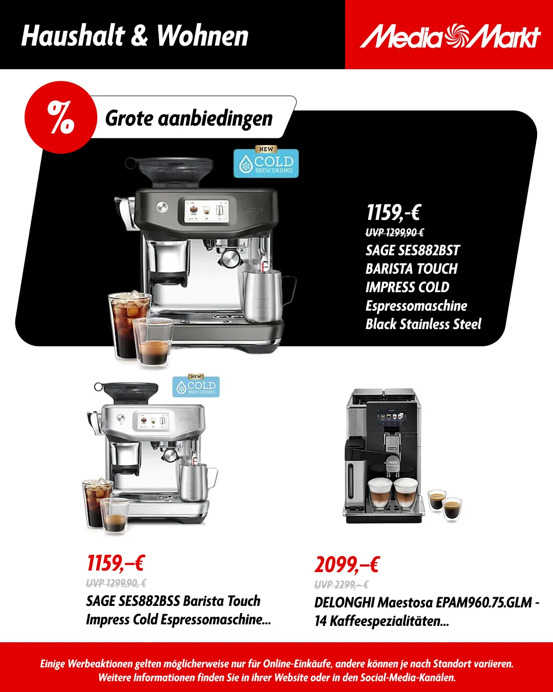 Rabatte von 10. Juli bis 31. Juli 2025 - Prospekt seite 12