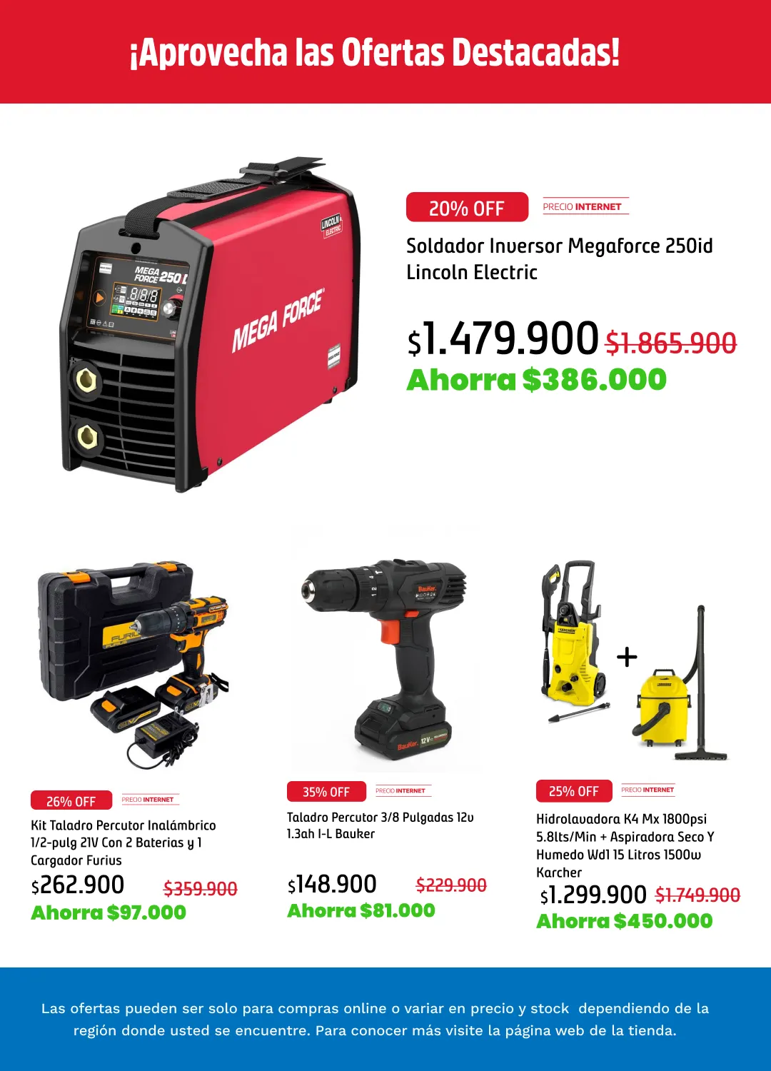 Catalogo de Ofertas 10 de julio al 31 de julio 2025 - Pag 12
