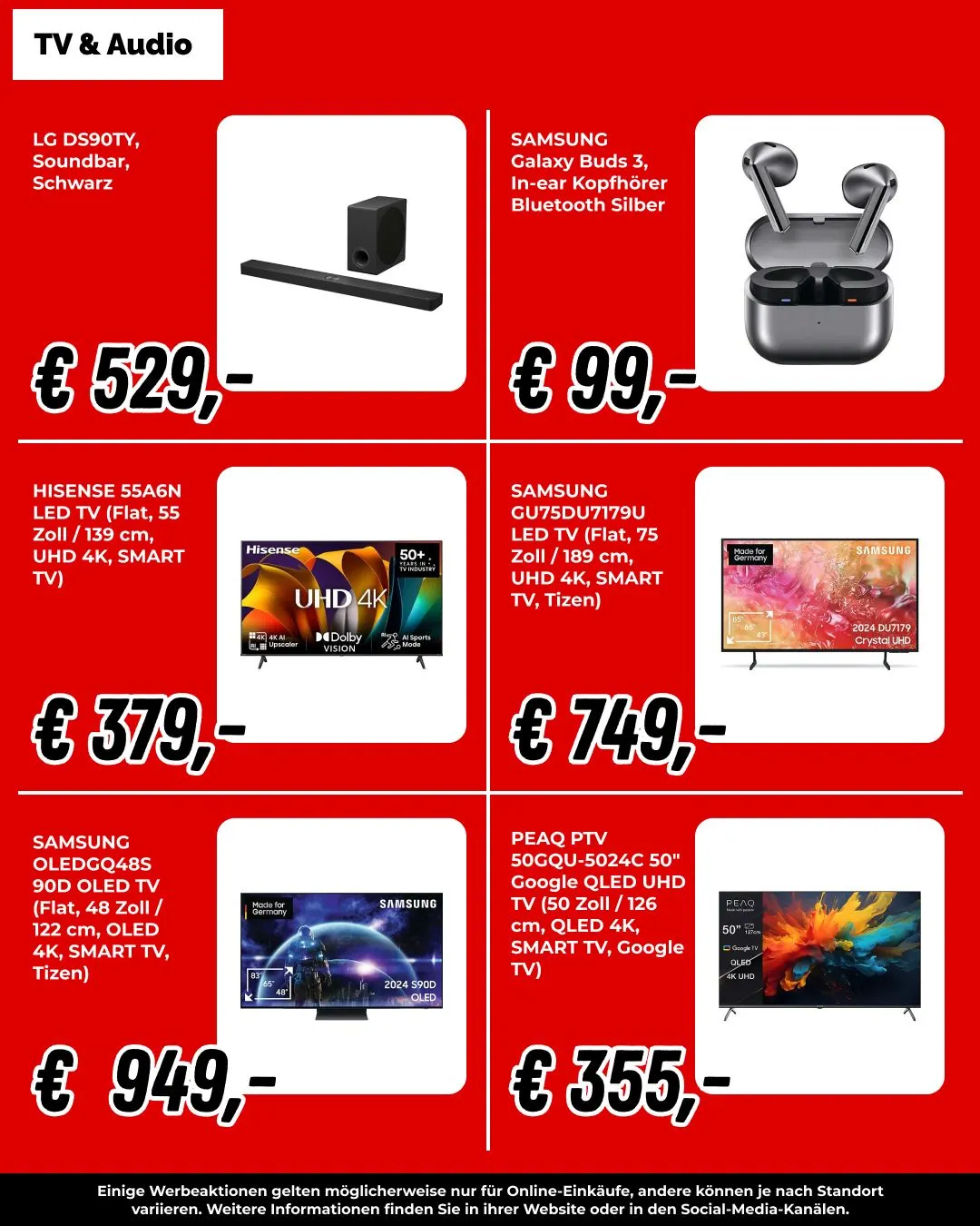 Rabatte von 6. Mai bis 24. Mai 2025 - Prospekt seite 12