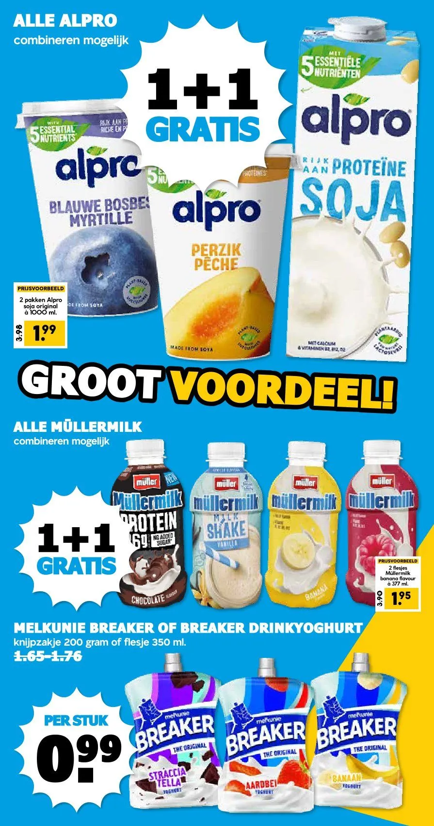 Boon's Markt folders van 26 januari tot 1 februari 2026 - Folder pagina 13
