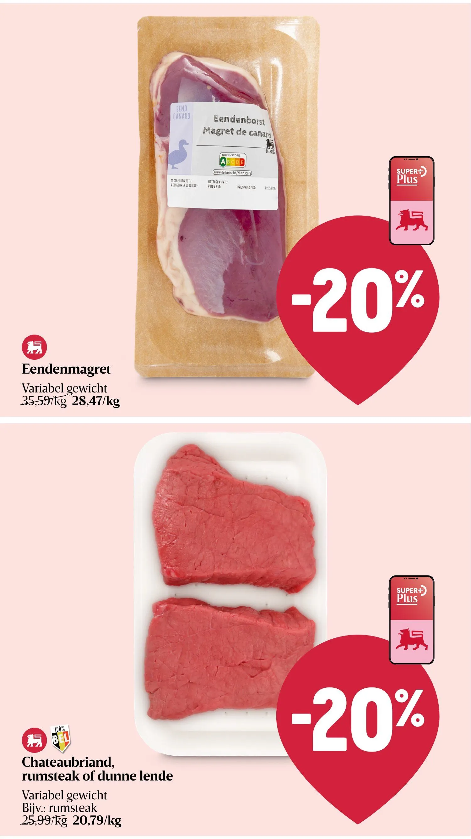 Delhaize Folder van 5 februari tot 11 februari 2026 - folder pagina 13