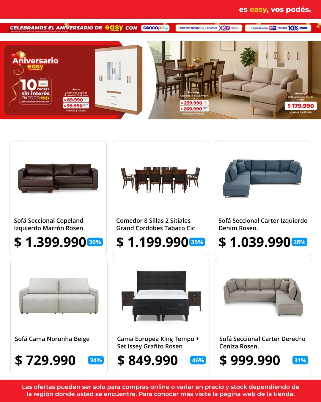 Catálogo de Ofertas 11 de julio al 1 de agosto 2025 - Página 12