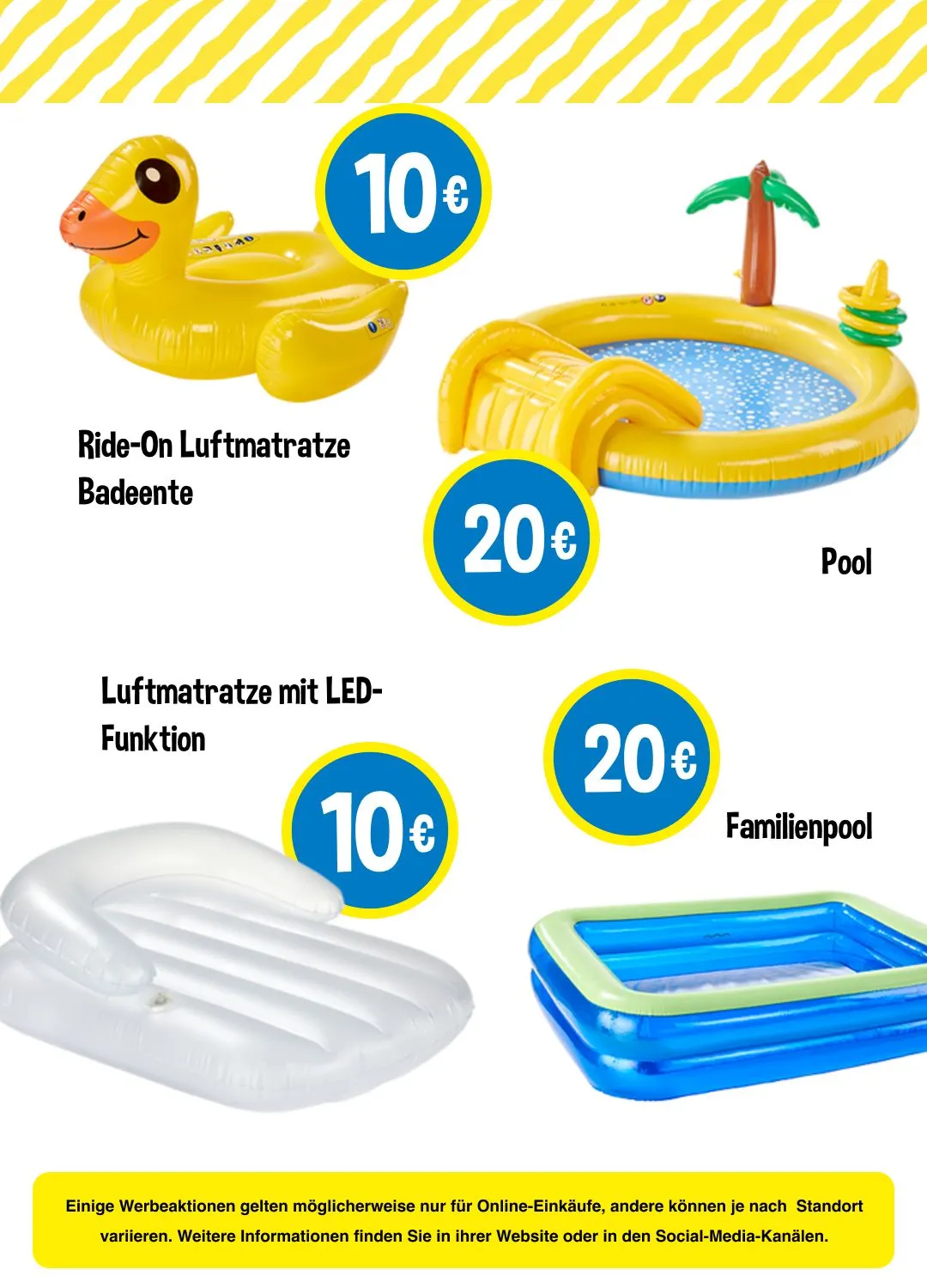 TEDi Prospekte von 11. Juli bis 31. Juli 2025 - Prospekt seite 12