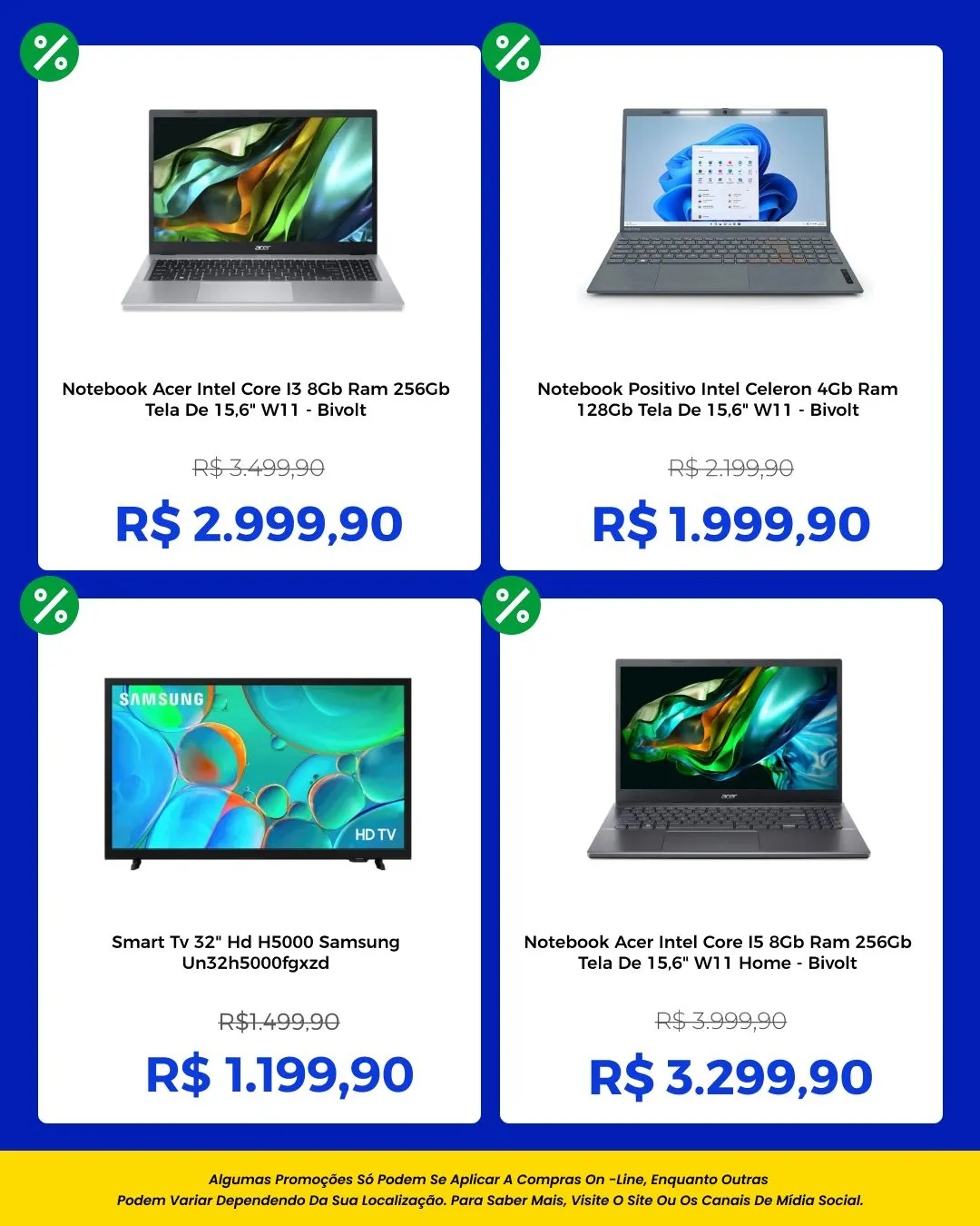 Encarte de Ofertas 11 de agosto até 25 de agosto 2025 - Pagina 12