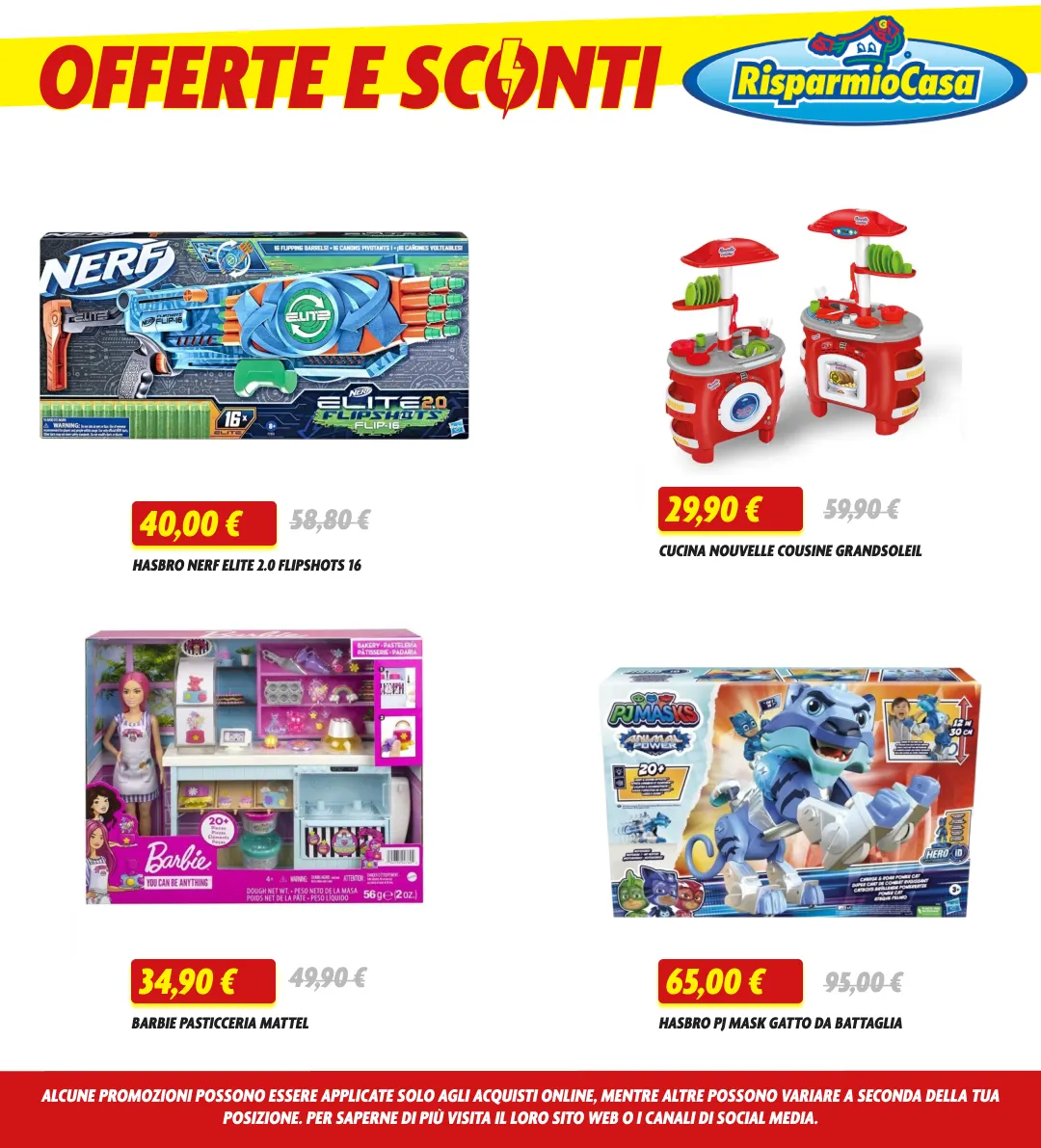 Volantino da 11 agosto a 25 agosto di 2025 - Pagina del volantino 12