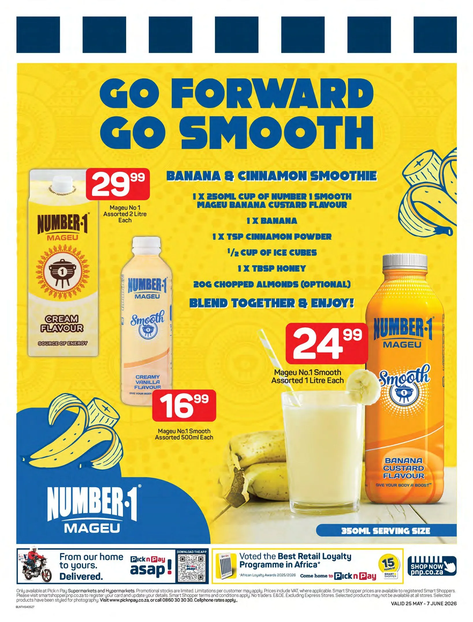 Pick n Pay Sales from 25 May to 7 June 2026 - Catalogue Page 13