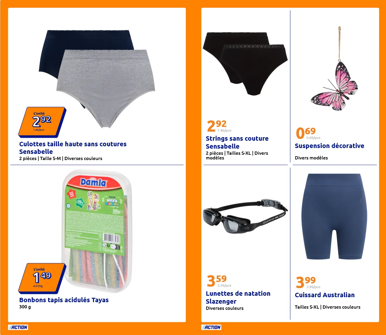 Catalogues Action du 15 avril au 21 avril 2026 - Catalogue page 13