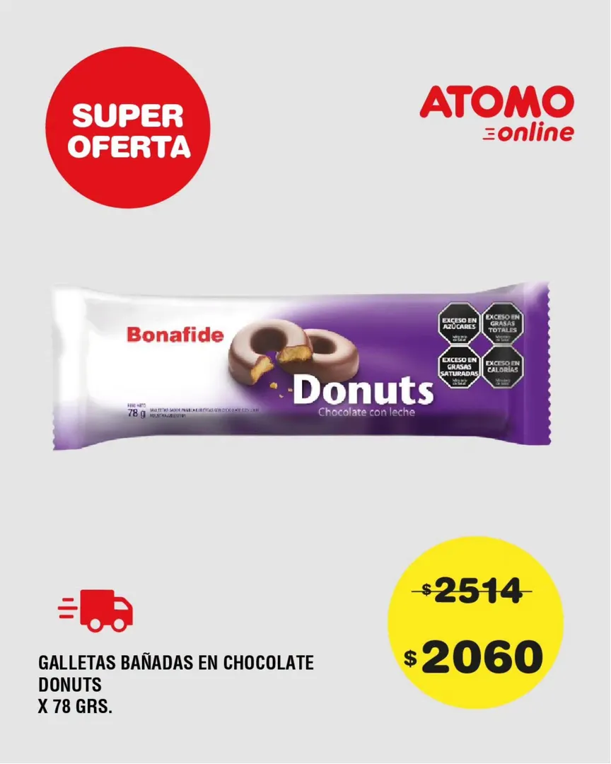 Ofertas de Atomo Ofertas 17 de julio al 23 de julio 2026 - Página 13 del catálogo