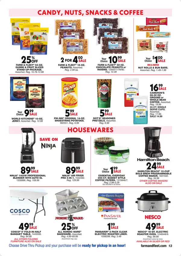 Weekly ad Blain's Farm & Fleet Sales from April 16 to April 26 2026 - Page 13