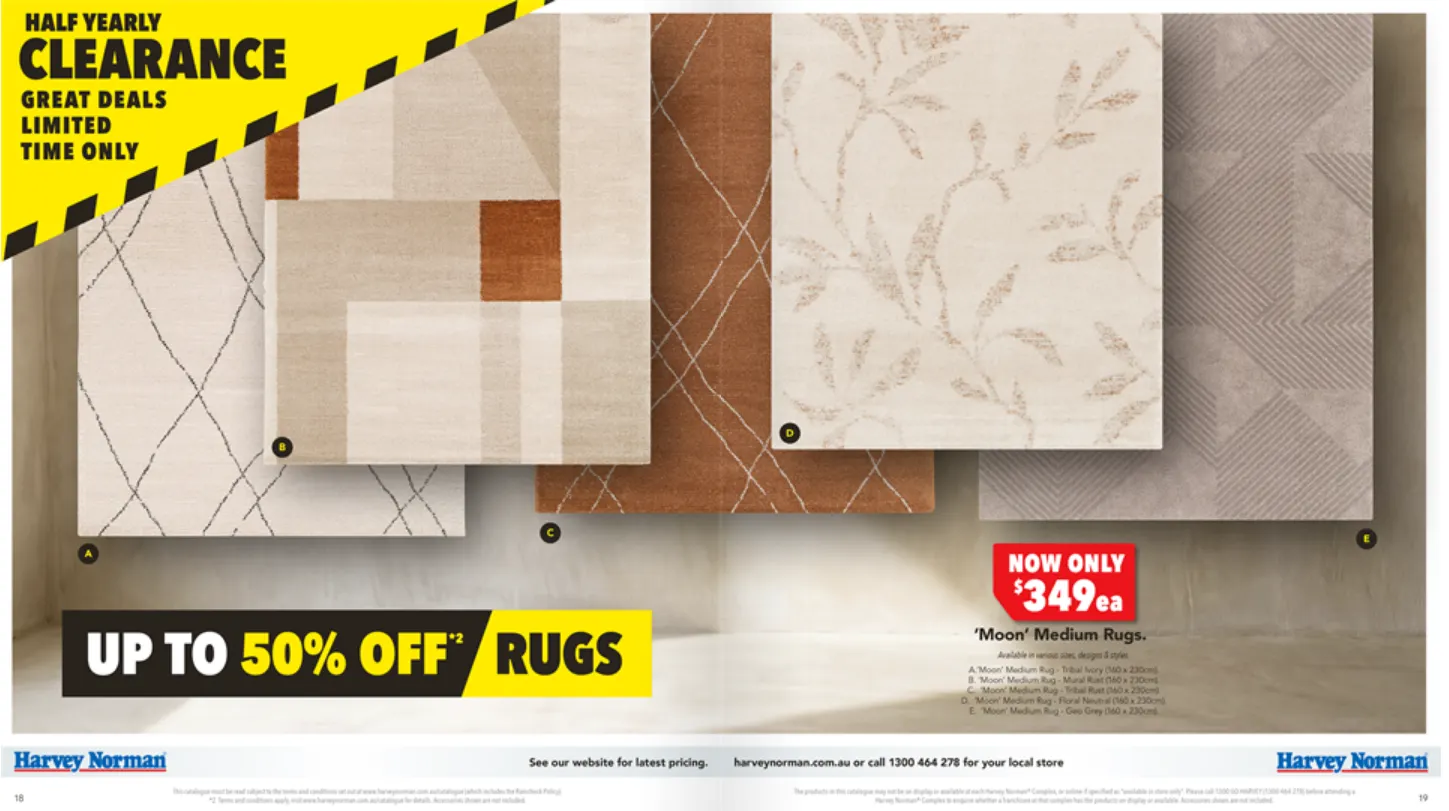 Harvey Norman Sales - Catalogue valid from 1 July to 5 July 2026 - page 13