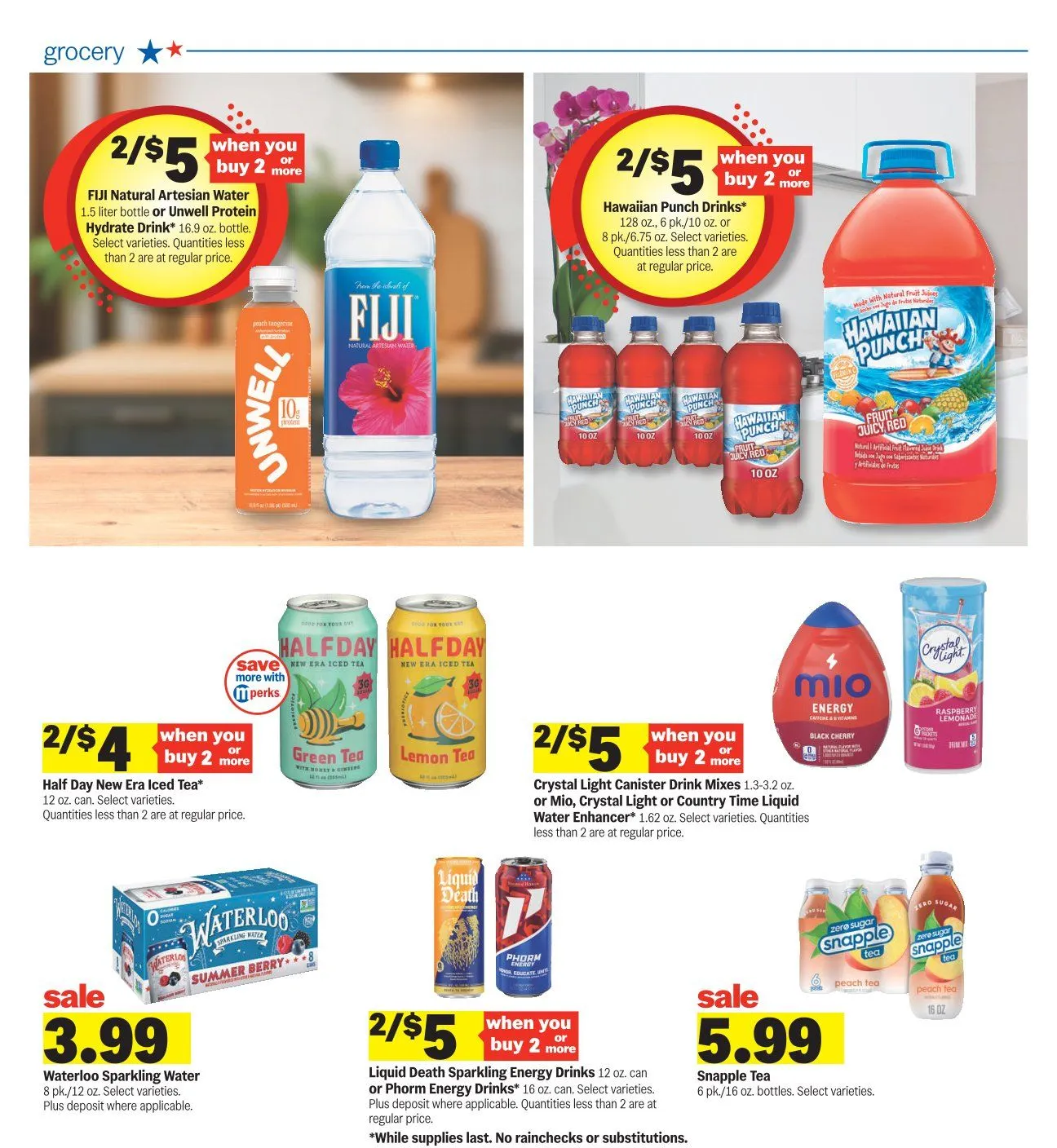 Weekly ad Meijer Sales from May 27 to June 2 2026 - Page 13