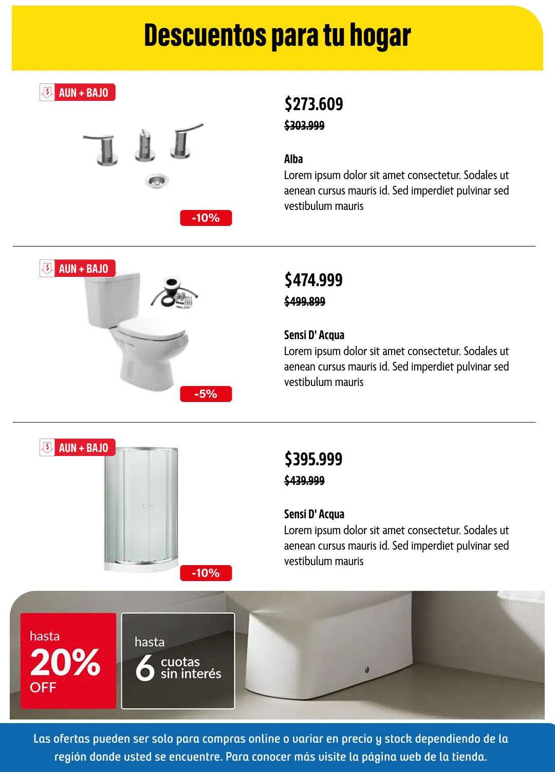 Ofertas de Sodimac Ofertas 29 de junio al 13 de julio 2026 - Página 13 del catálogo