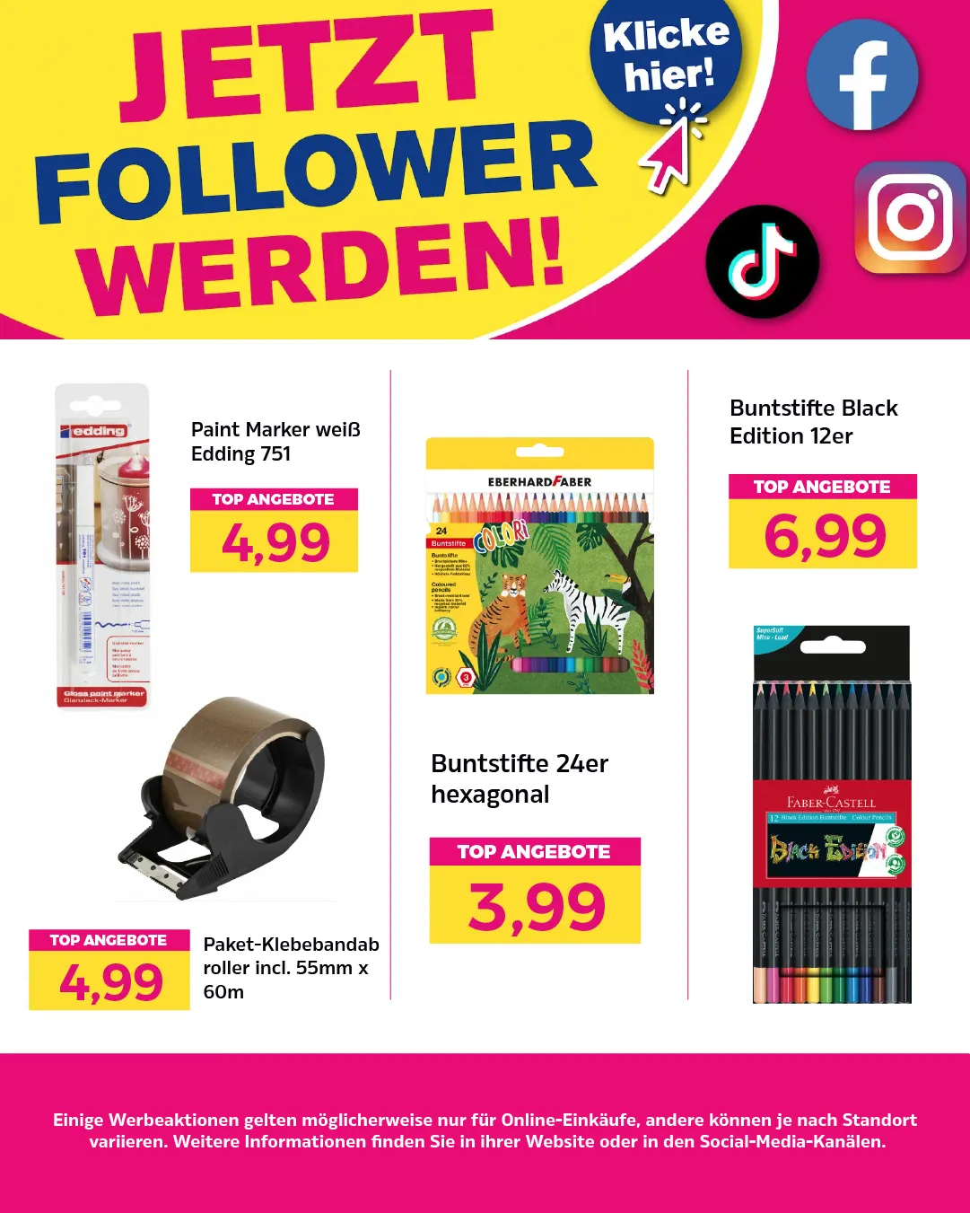 Rabatte von 28. April bis 12. Mai 2025 - Prospekt seite 12