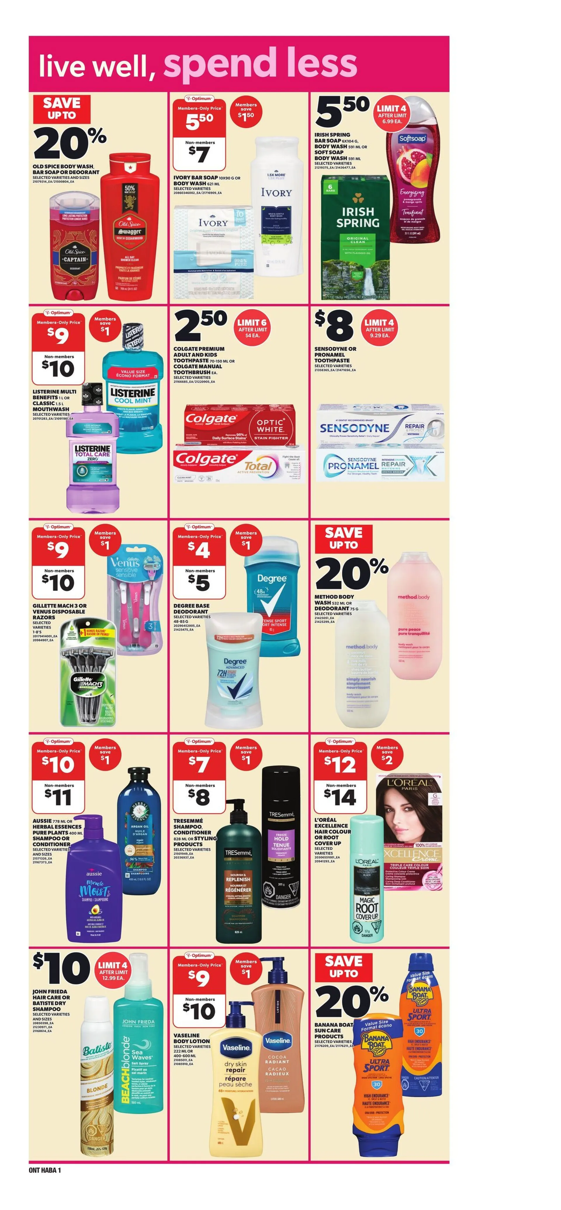 Independent Sales from June 18 to June 23 2026 - flyer page 13