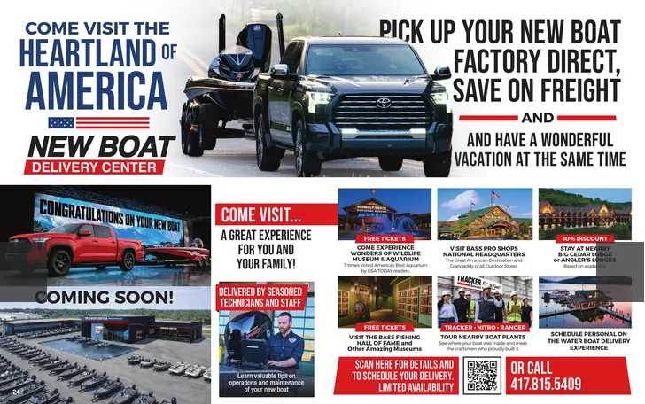 Weekly ad  Bass Pro Shops Sales from February 4 to February 10 2026 - Page 13