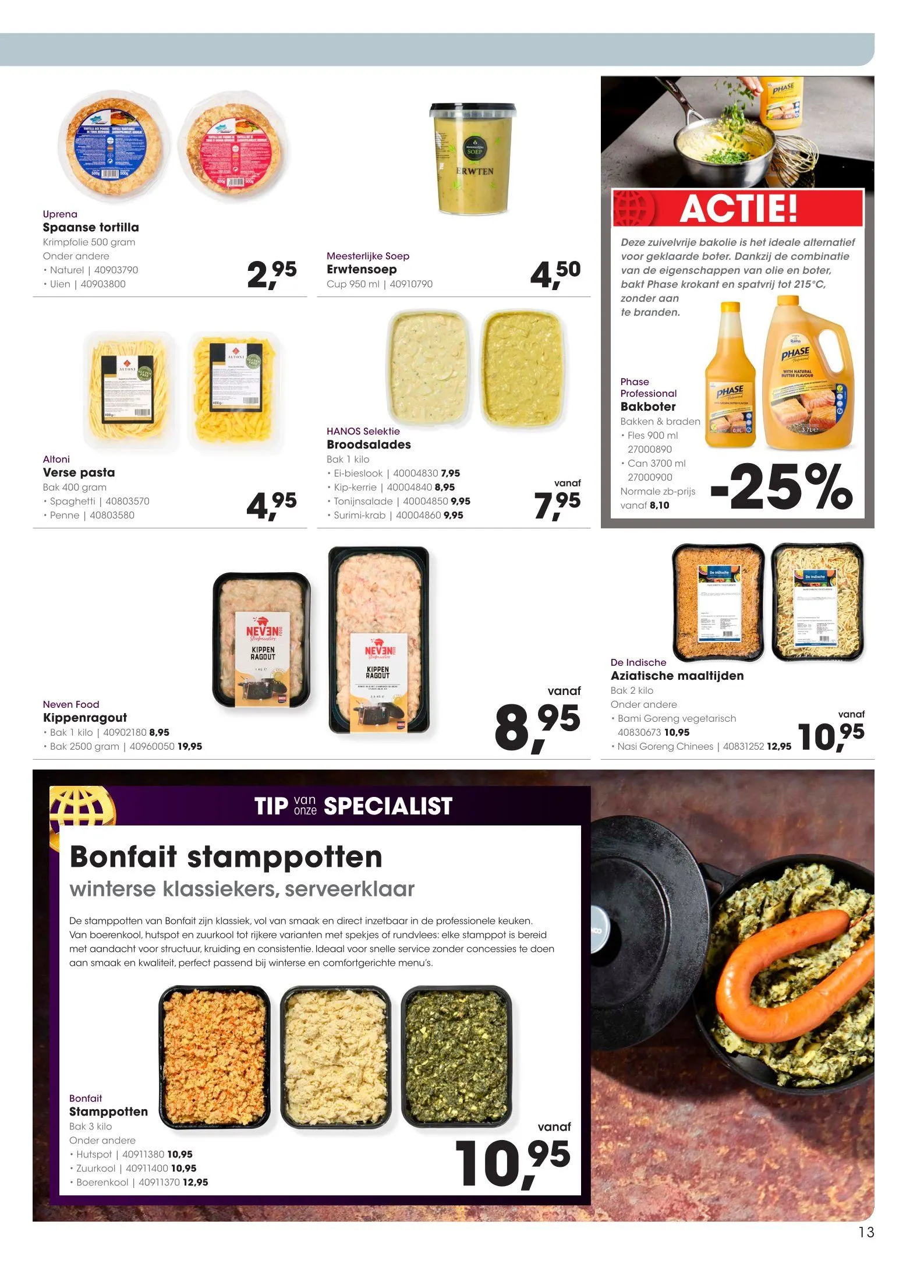 Hanos folders van 26 januari tot 8 februari 2026 - Folder pagina 13