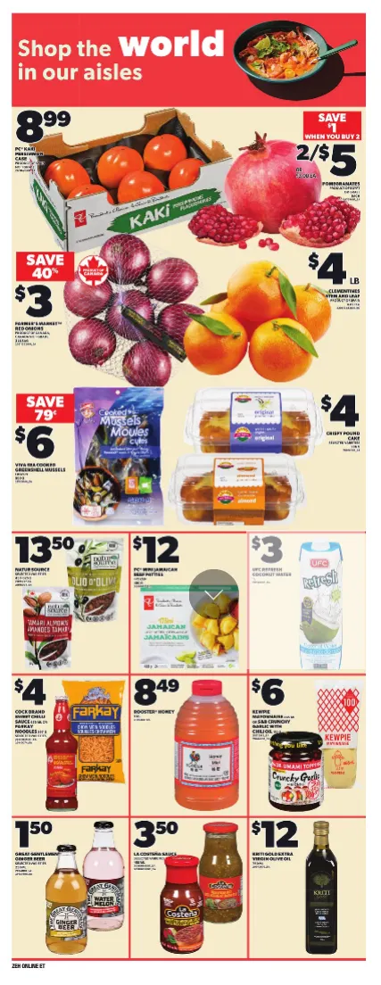 Zehrs Sales from December 18 to December 24 2025 - flyer page 13