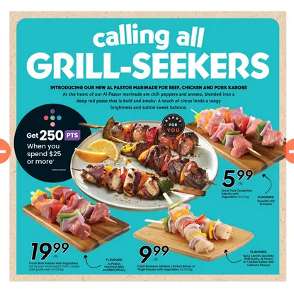 Sobeys Sales from May 21 to May 27 2026 - flyer page 13