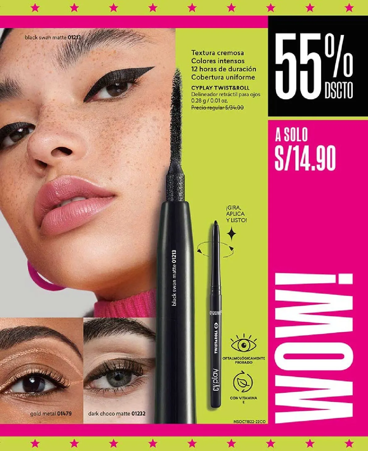 Catalogo de Cyzone Ofertas 19 de diciembre al 31 de diciembre 2025 - Pag 13