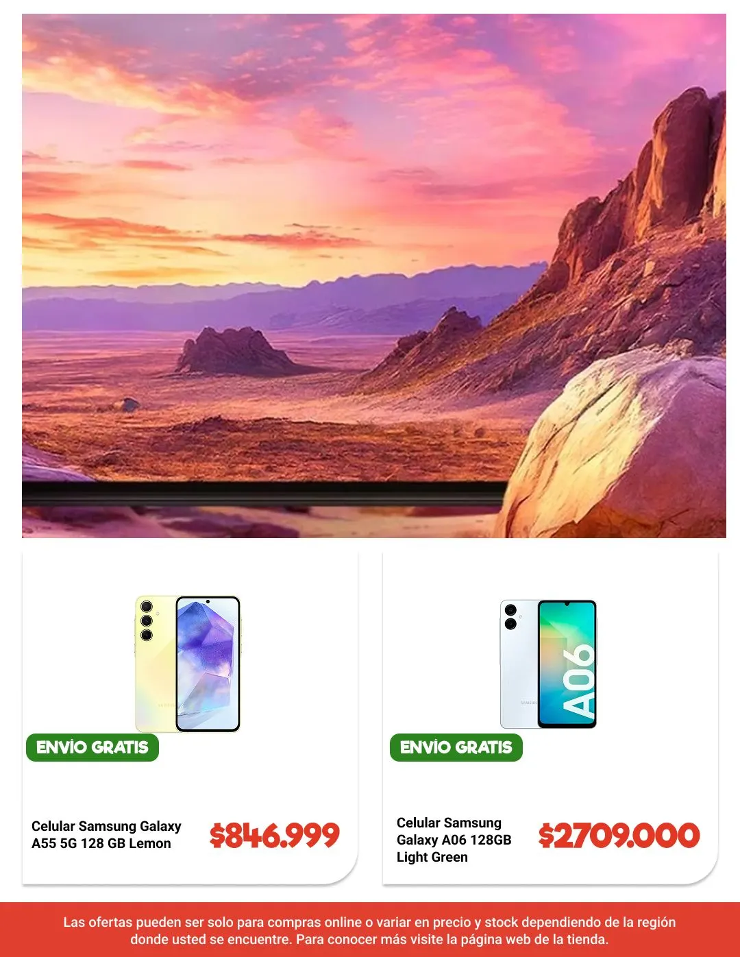 Ofertas de Garbarino Ofertas y descuentos 22 de mayo al 5 de junio 2025 - Página 12 del catálogo