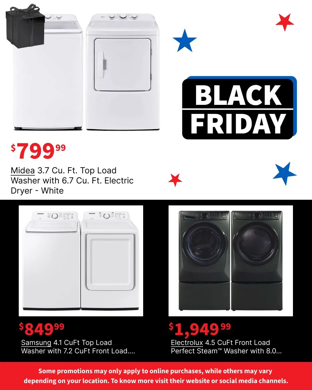 Weekly ad Black Friday deals from November 6 to November 30 2024 - Page 12