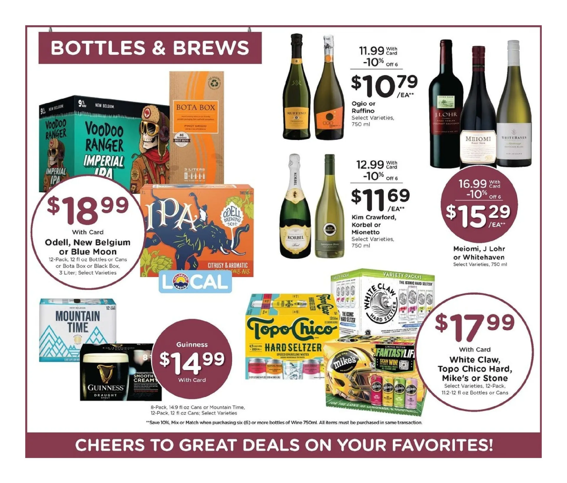 Weekly ad City Market Sales from December 17 to December 25 2025 - Page 13