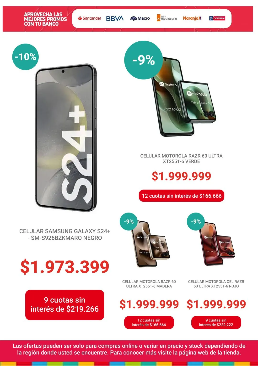Ofertas de Ofertas 16 de julio al 6 de agosto 2025 - Página 12 del catálogo