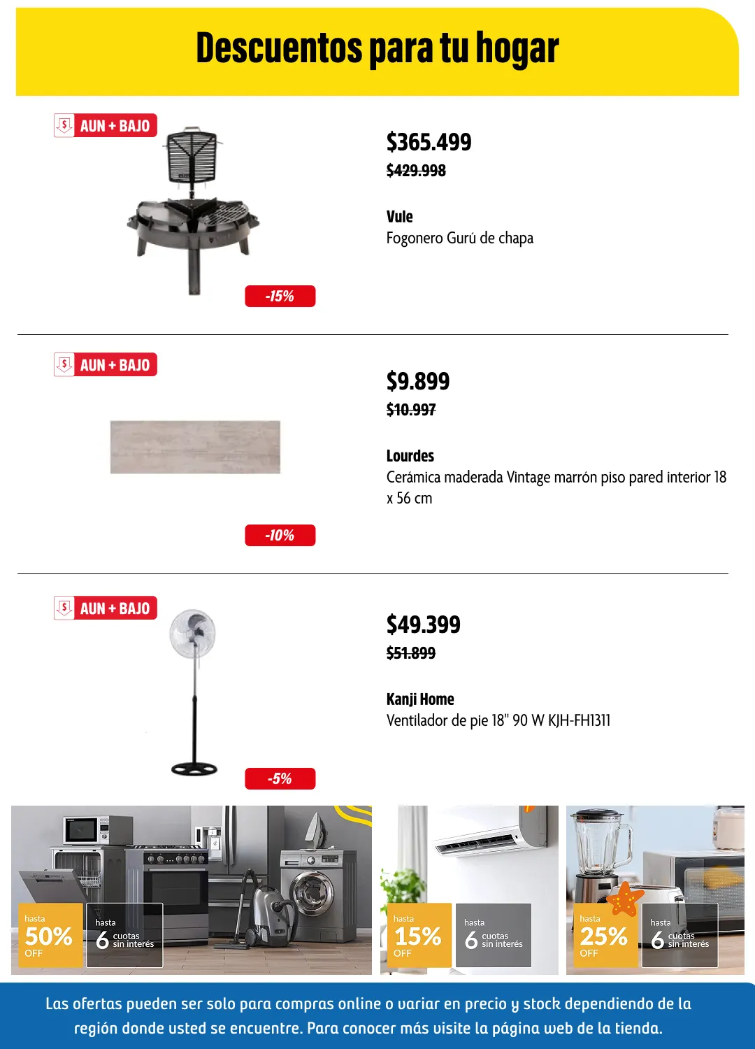 Ofertas de Ofertas Sodimac 3 de febrero al 18 de febrero 2026 - Página 13 del catálogo