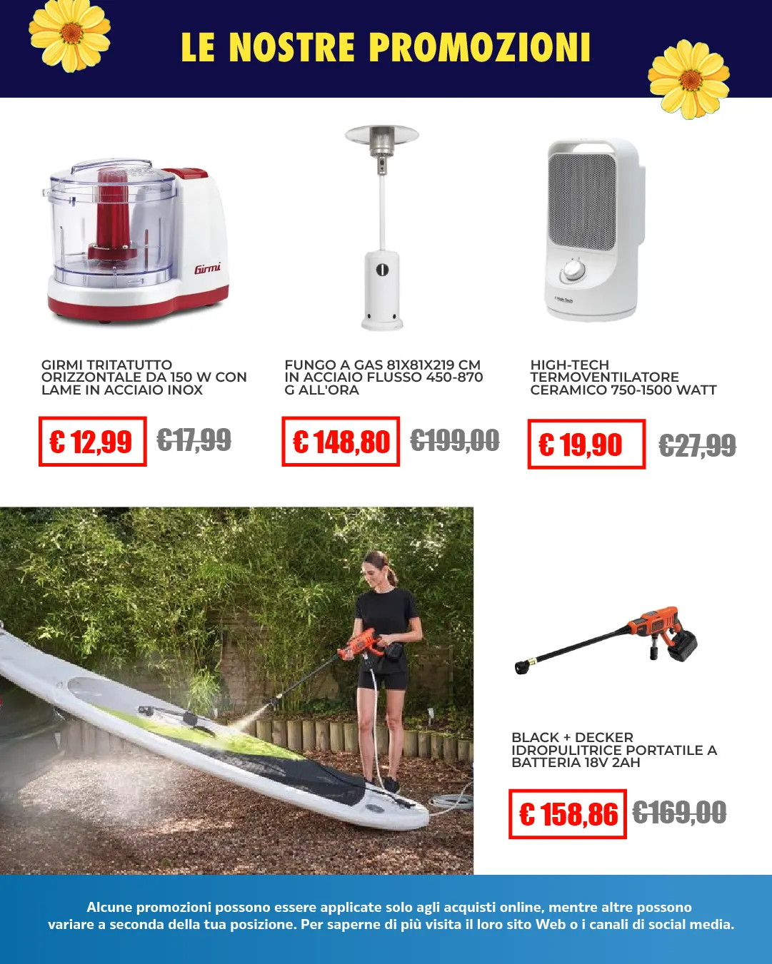 Maury's Annuncio settimanale da 11 aprile a 25 aprile di 2025 - Pagina del volantino 12