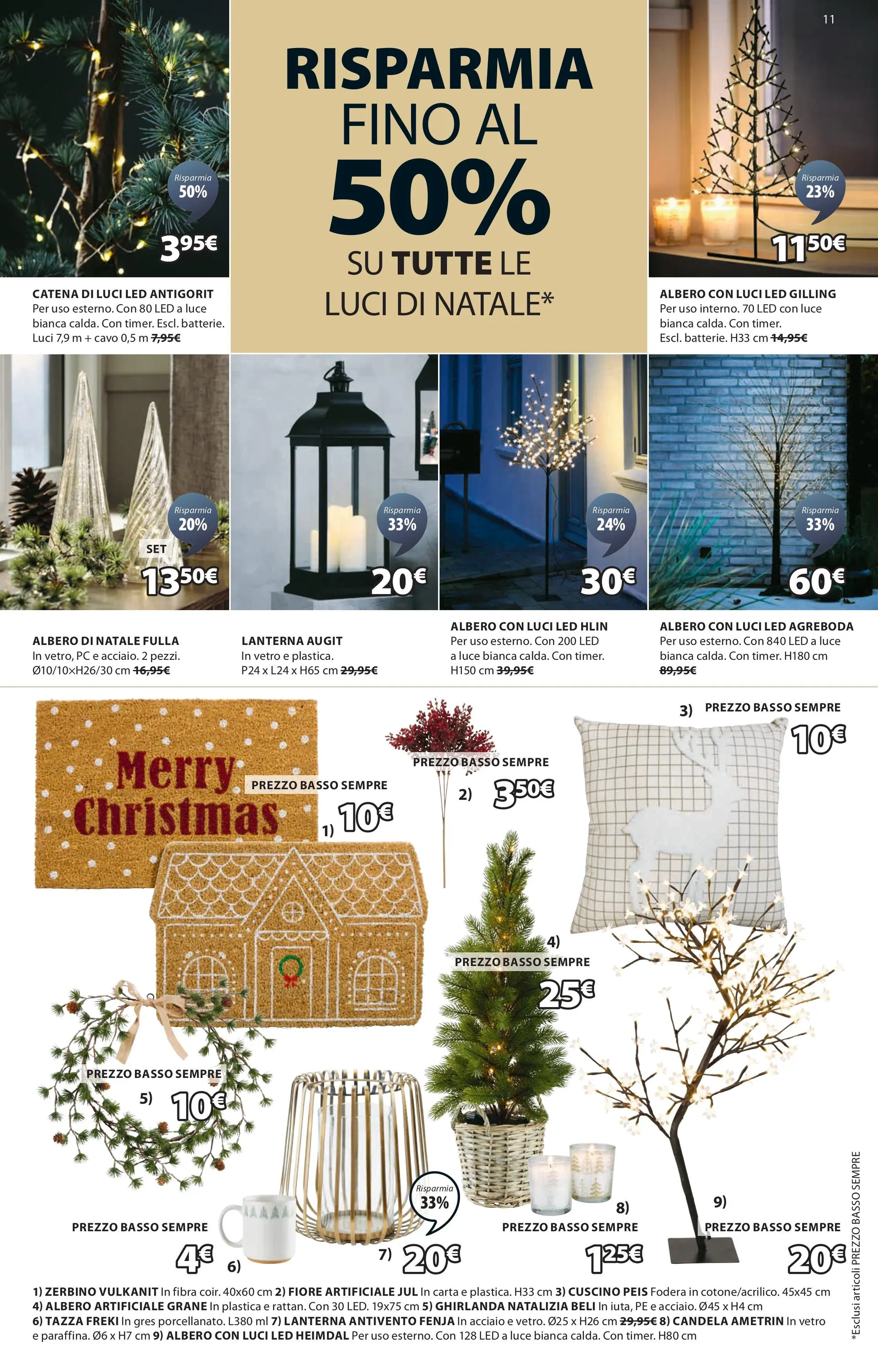 Black Friday Warm Up in JYSK da 7 novembre a 1 dicembre di 2024 - Pagina del volantino 12