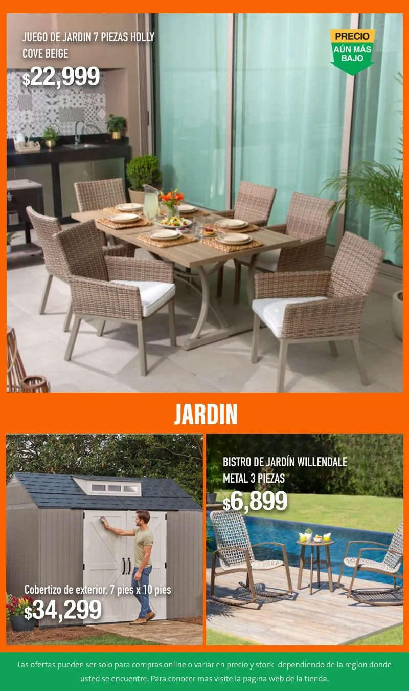 Catálogo de Ofertas 17 de julio al 4 de agosto 2025 - Pagina 12