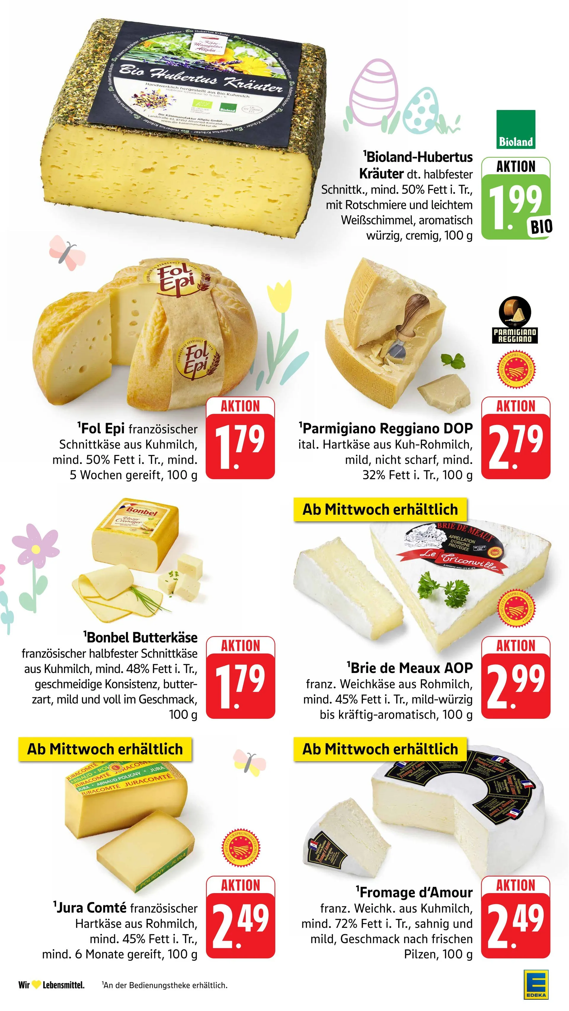 Edeka Angebote von 30. März bis 4. April 2026 - Prospekt seite 13