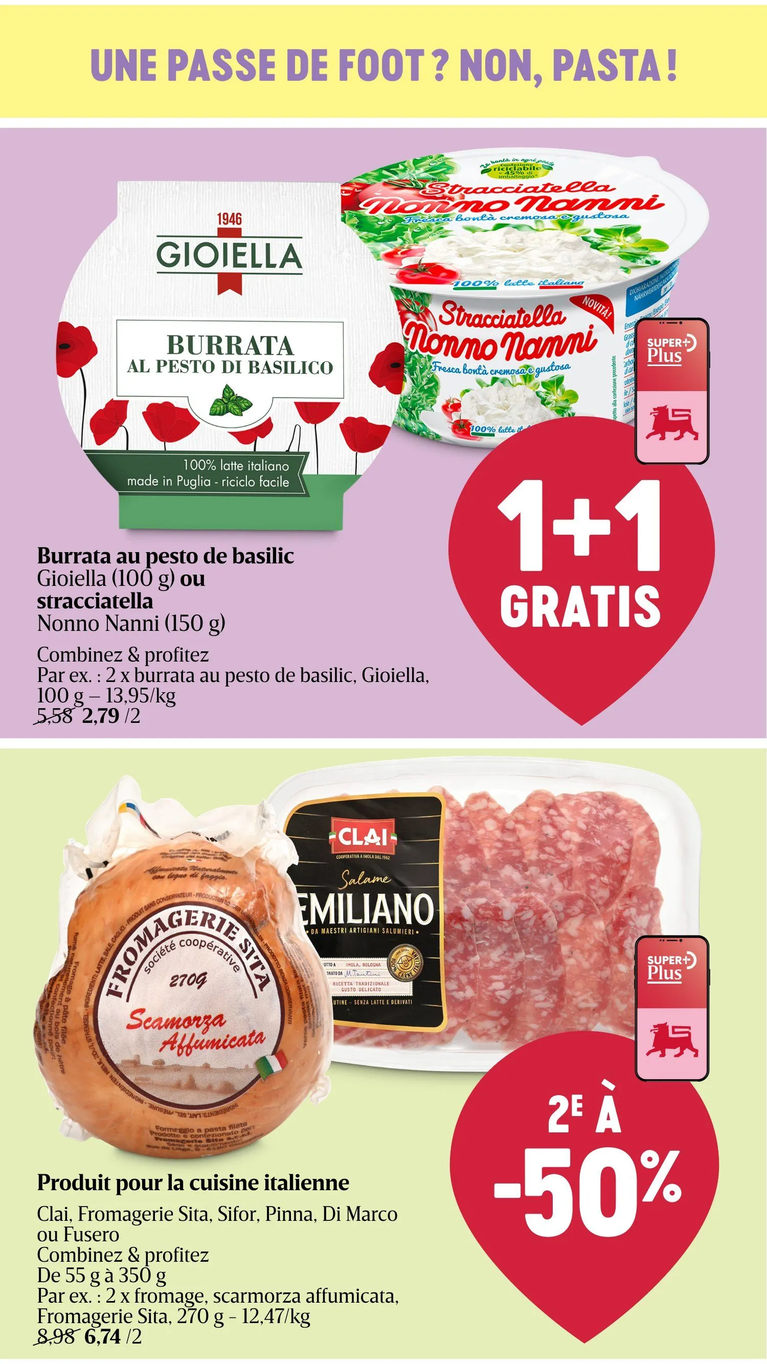 Delhaize Folders van 18 juni tot 24 juni 2026 - folder pagina 13