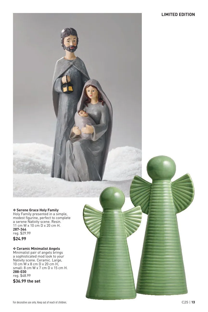 Avon  Sales from December 1 to December 31 2025 - flyer page 13