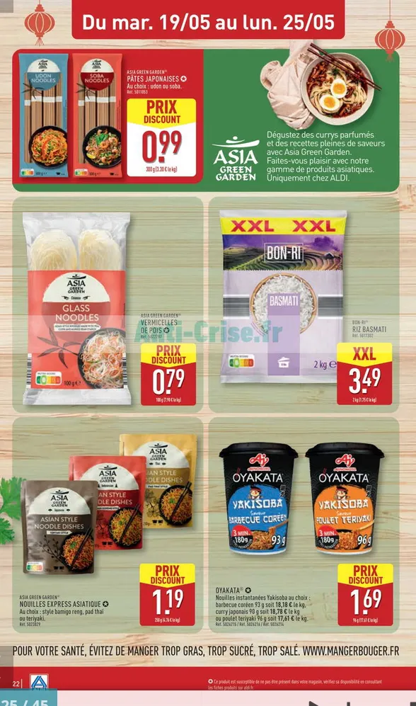 Catalogues ALDI du 19 mai au 25 mai 2026 - Catalogue page 13