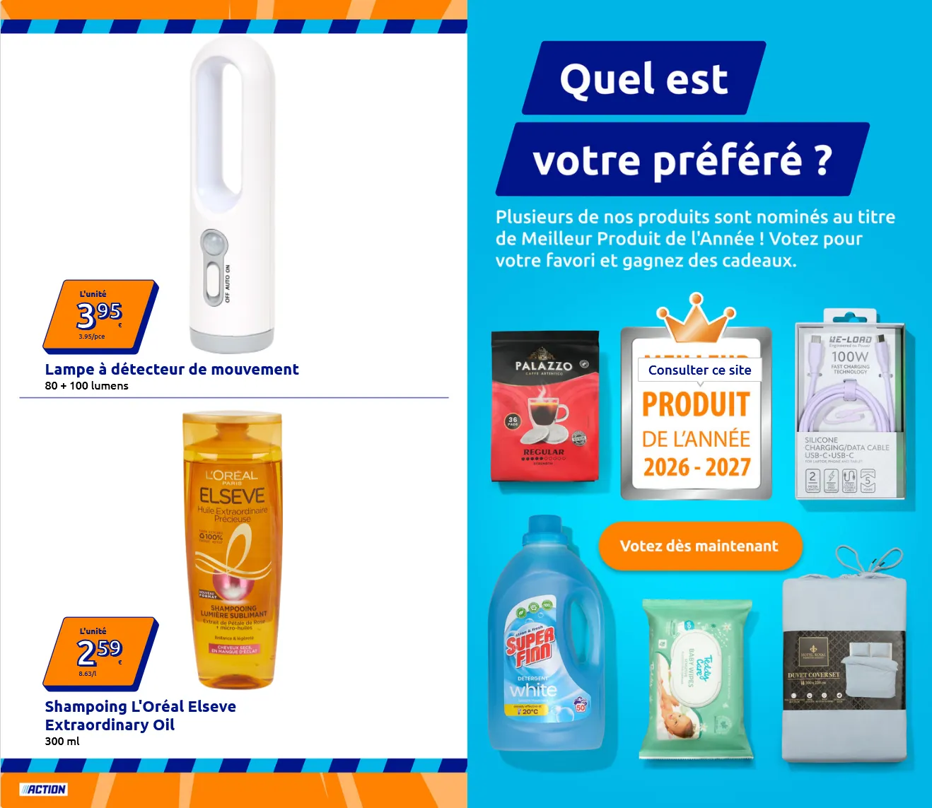 Catalogues Action du 13 mai au 19 mai 2026 - Catalogue page 13