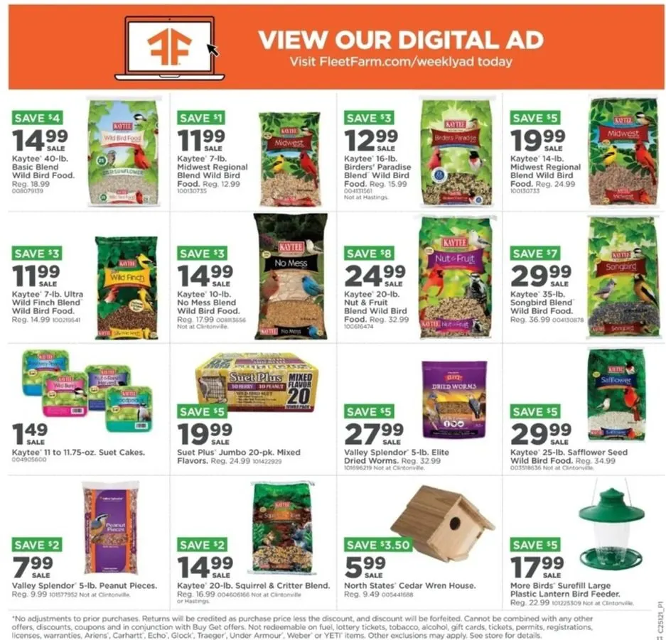 Weekly ad Fleet Farm Deals from March 20 to March 26 2025 - Page 13