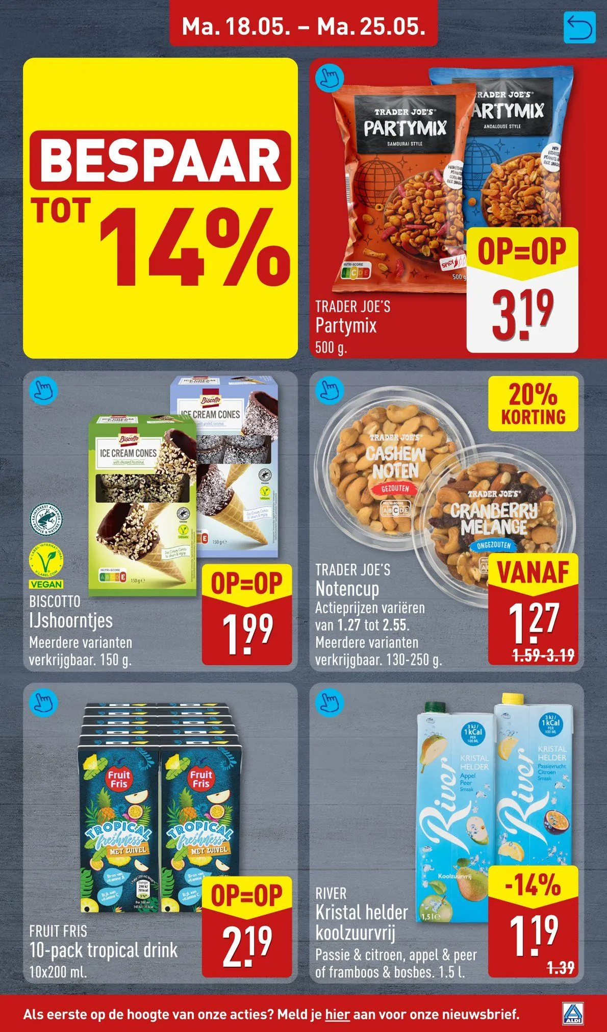 Aldi folders van 18 mei tot 25 mei 2026 - Folder pagina 13
