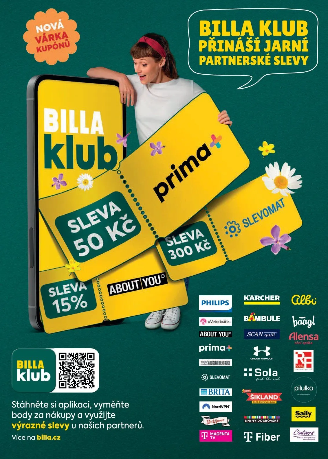 BILLA PONUKY - 20. května 26. května 2026 - Page 13