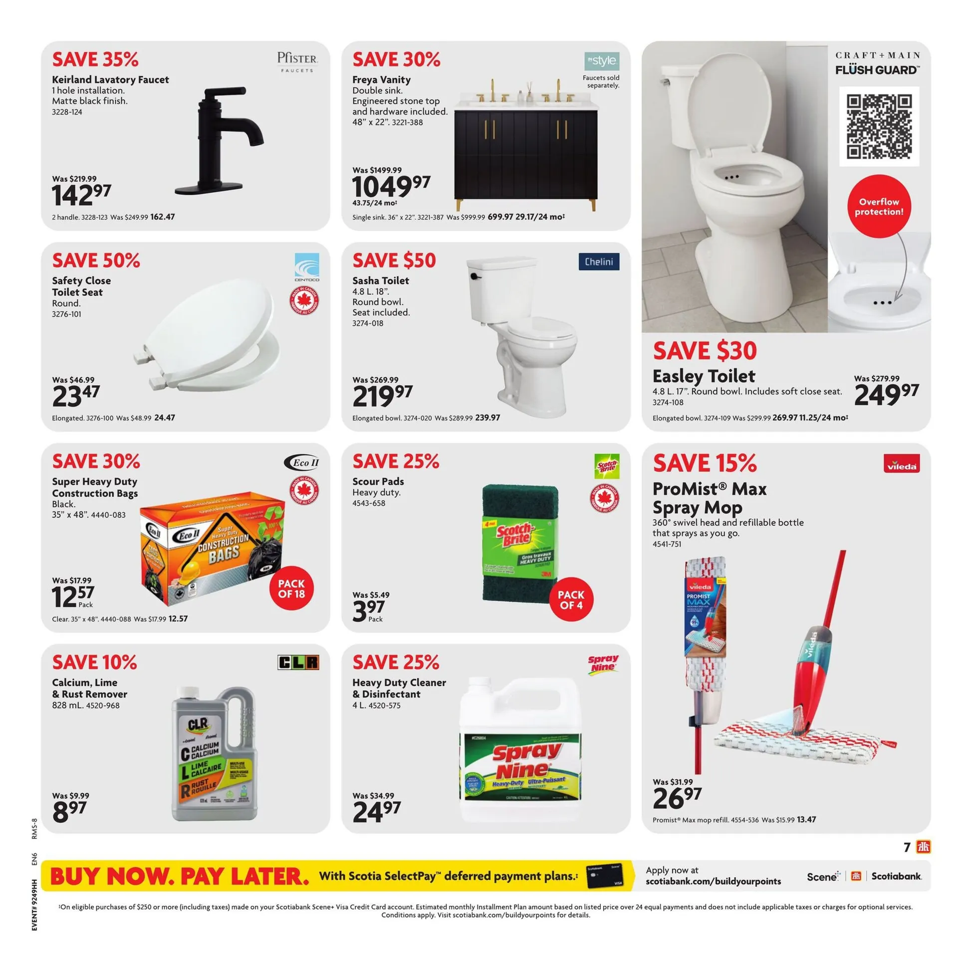 Home Hardware Sales from December 12 to December 18 2025 - flyer page 13