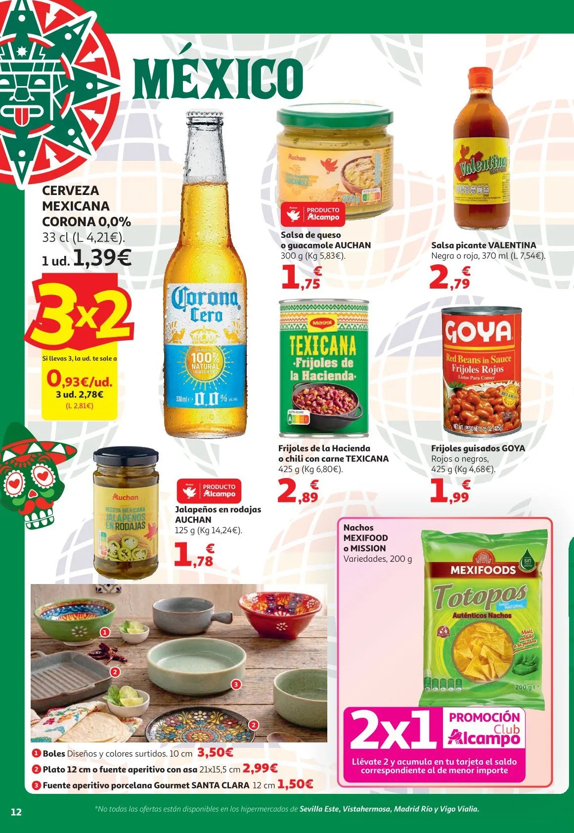 Catálogo de  Alcampo Ofertas 7 de abril al 20 de abril 2026 - Página 13