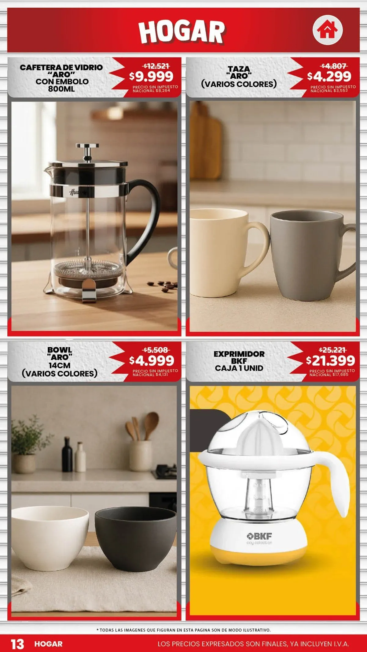 Ofertas de Ofertas Makro  16 de abril al 22 de abril 2026 - Página 13 del catálogo