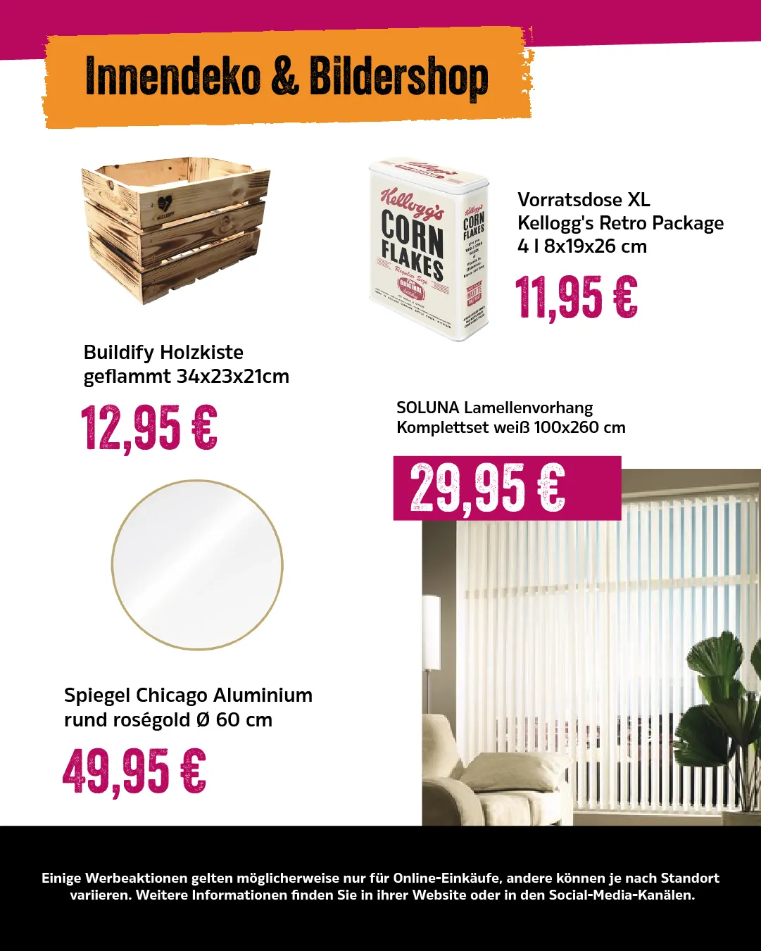 Hornbach Prospekte von 10. April bis 24. April 2025 - Prospekt seite 12