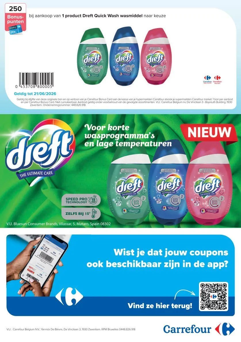Carrefour folders van 25 mei tot 21 juni 2026 - folder pagina 13