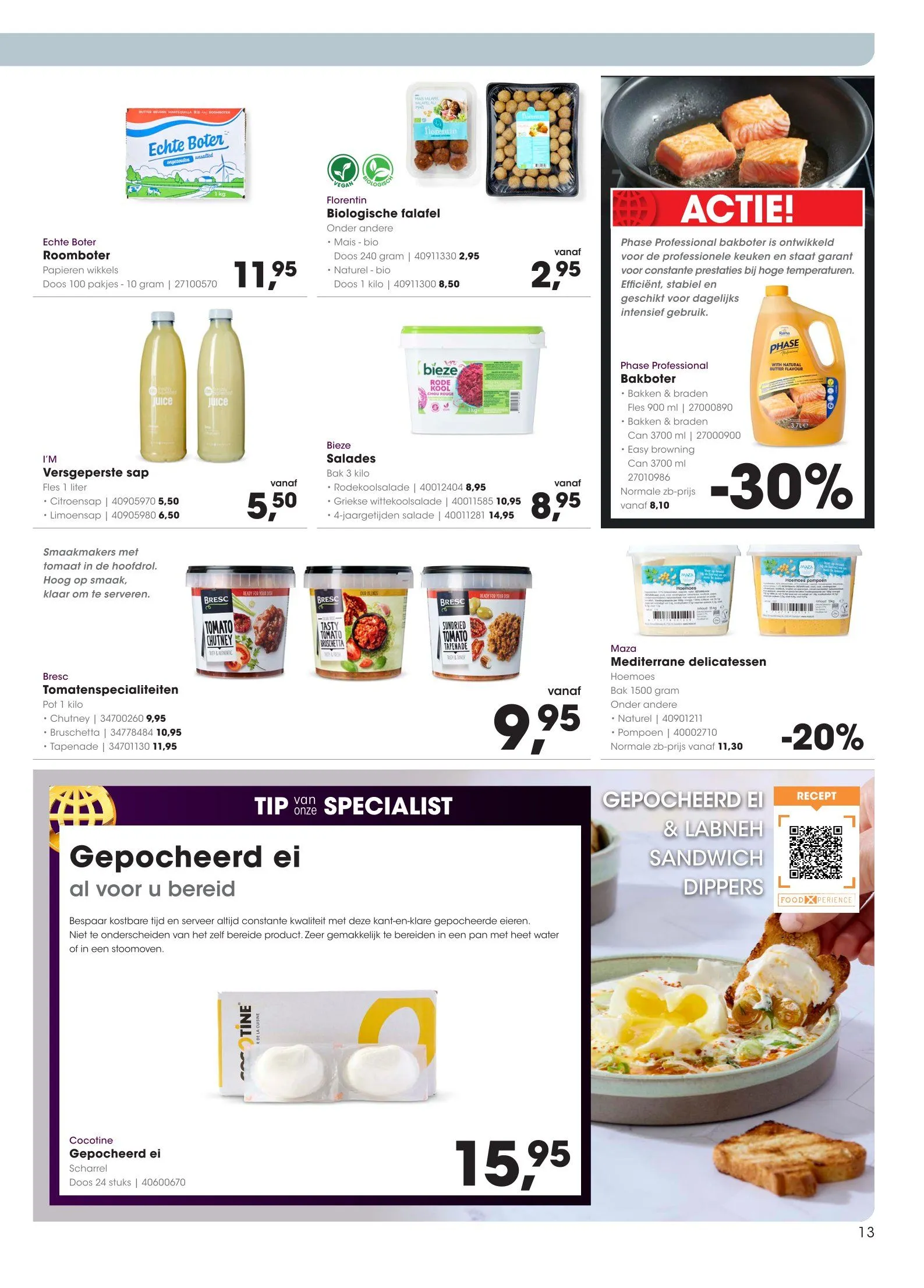  Hanos folders van 20 april tot 3 mei 2026 - folder pagina 13