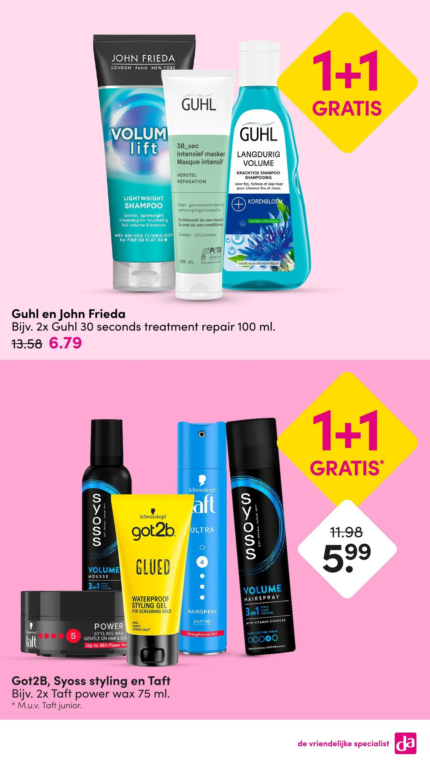 DA Folders van 9 februari tot 22 februari 2026 - Folder pagina 13