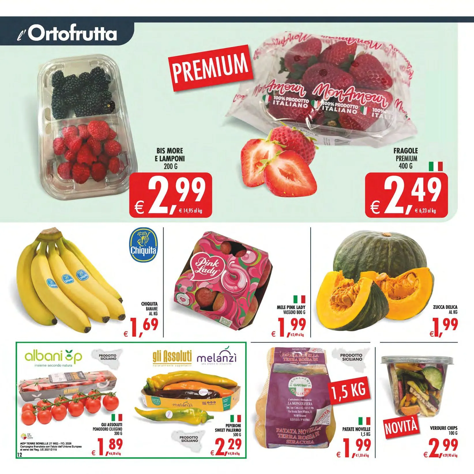Volantini Deco da 8 maggio a 18 maggio di 2026 - Pagina del volantino 13