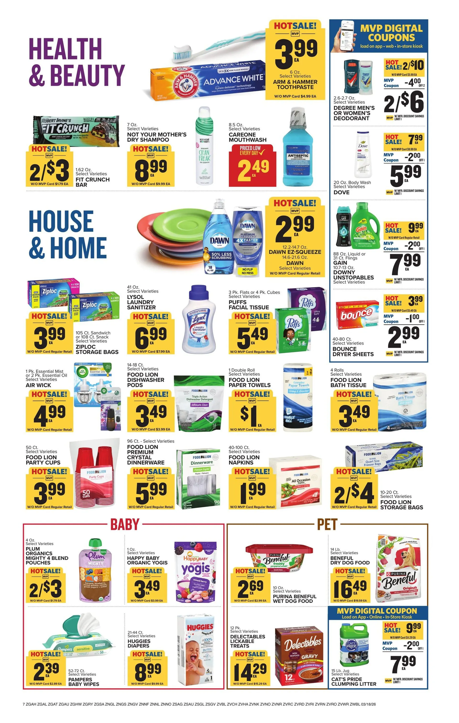 Weekly ad Food City weekly ads from March 18 to March 24 2026 - Page 8