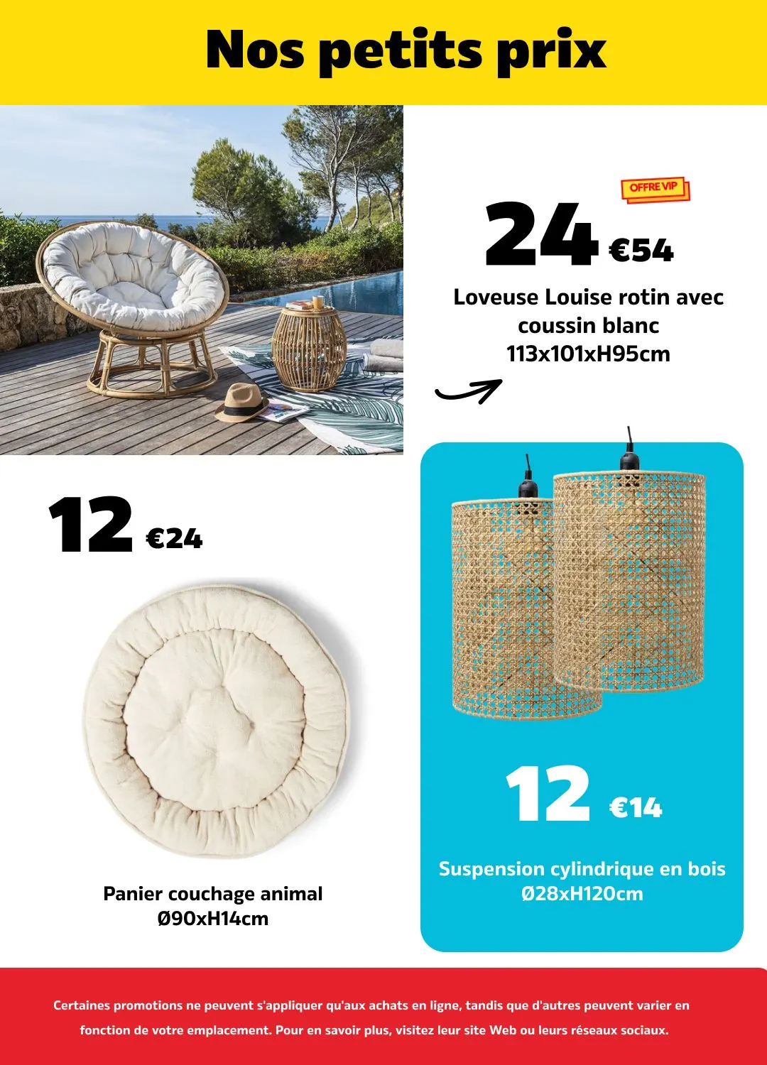 Catalogue du 1 juillet au 31 juillet 2025 - Catalogue page 12