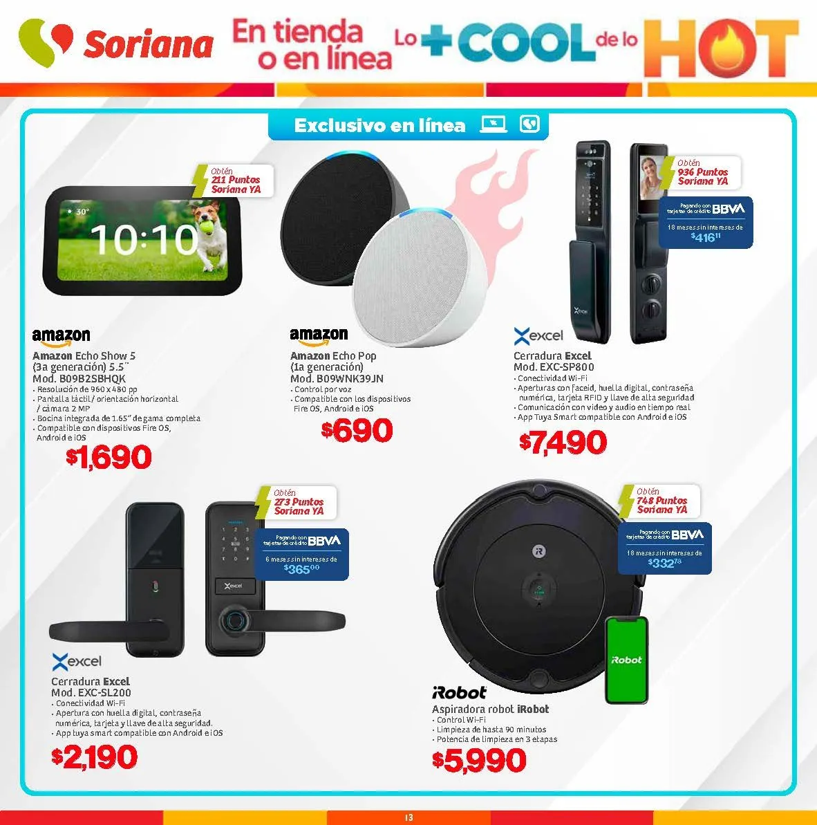 Catálogo de Soriana Ofertas 4 de junio al 5 de junio 2025 - Pagina 13